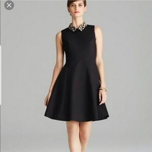 Kate spade black dress